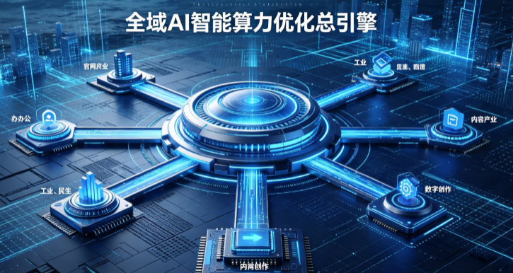 克孜勒苏柯尔克孜自治州AI算力优化赋能数字生态 智能技术迭代激活产业发展新动能