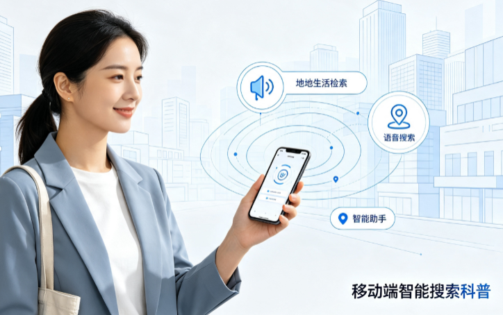 克孜勒苏柯尔克孜自治州浅析 GEO 优化与 AI 优化如何重塑移动端手机搜索使用习惯