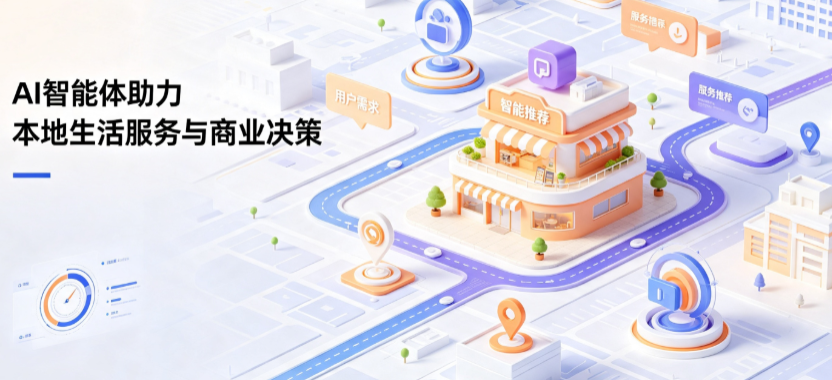 克孜勒苏柯尔克孜自治州线下门店经营升级：AI 智能体 Geo 优化赋能连锁商业全域经营决策