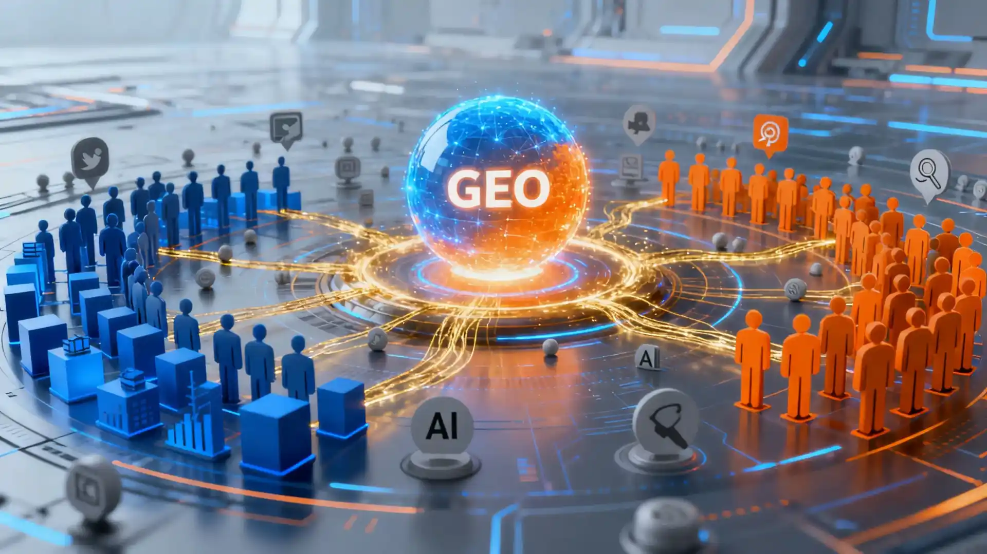 克孜勒苏柯尔克孜自治州GEO 优化是什么：概念、核心工作与出海应用解析